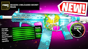 NEW FASTEST TTK AR 😍 #1 CHIMERA is META in MW2 AFTER UPDATE (Best Chimera Class Setup Tuning Loadout