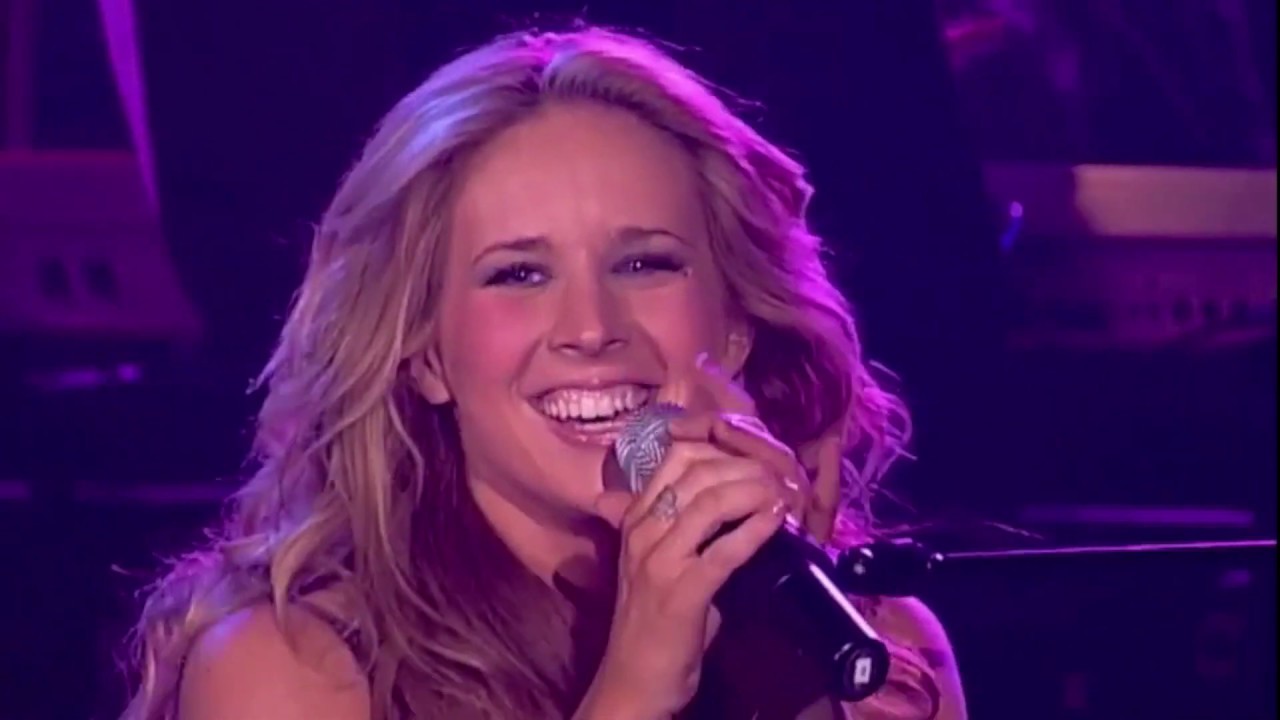 Lucie Silvas "Forget Me Knot" Live HQ  Metropole Orchestra