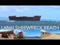 Shipwreck Beach Lanai