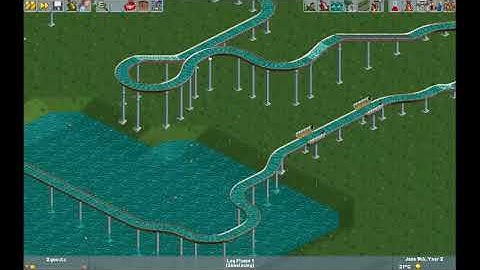The Joy of Hacking OpenRCT2: Merging and Double Stations