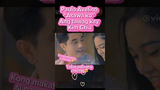 #shorts Paulo “Asawa ko” ang tawag kay Kim totoo pala ang balita #kimchiu #pauloavelino #kimpau