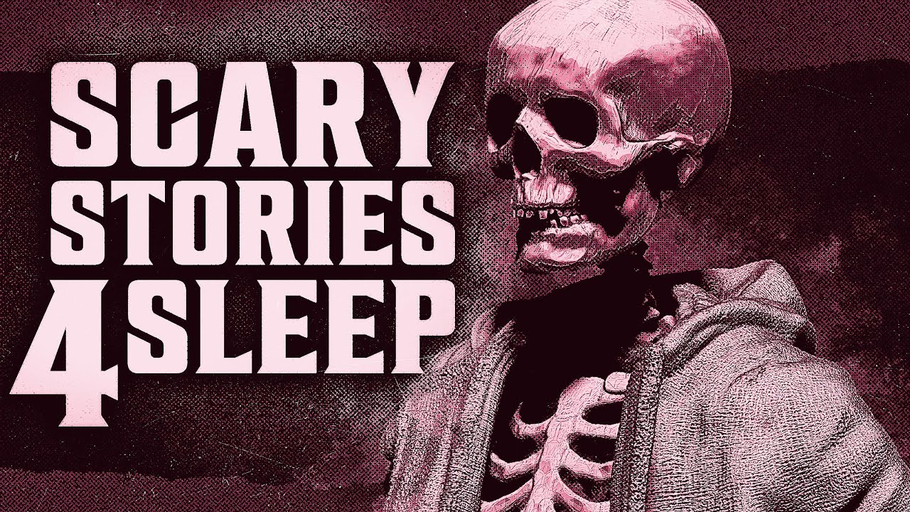 25 True Scary Stories to Make You Sleep with the Lights On