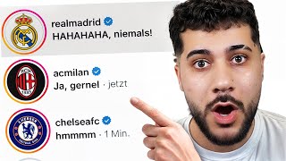 Thumbnail for Ich Frage 100 Vereine Nach 1 Gratis Trikot..