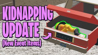 Anomic KIDNAPPING Update... (Anomic v1.17.1.0) | Roblox Anomic