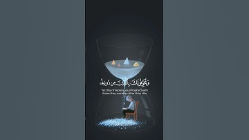 أَلَیۡسَ ٱللَّهُ بِكَافٍ عَبۡدَهُۥ || ليطمئن قلبك 🌼💛 || القارئ أنس الشافعي