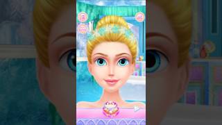 Ice Princess Magic Beauty Spa android gameplay screenshot 2