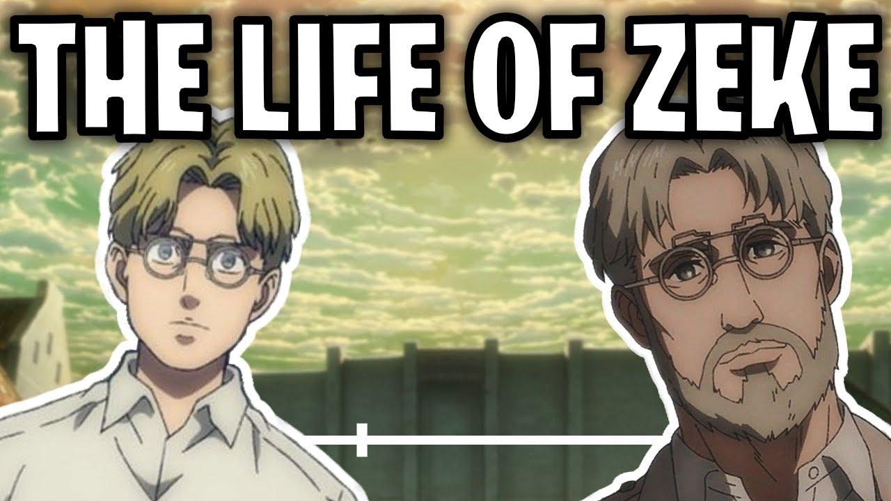 Low quality Eren & Grisha meme : r/ShingekiNoKyojin