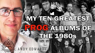 My Ten Greatest PROG Albums of the 1980s | +The REAL Reason Why People Don't Like Prog!