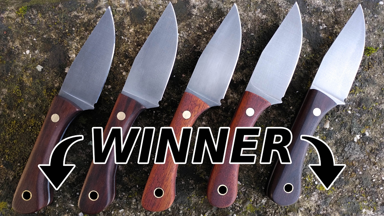 Neck Knife Giveaway Winner YouTube
