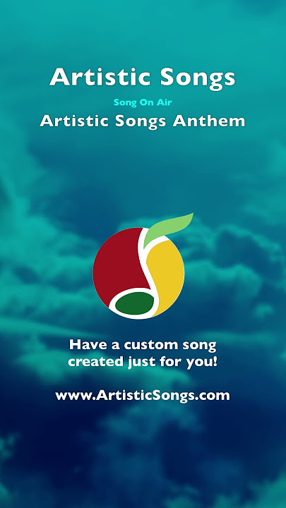 Artistic Songs Anthem #shorts #music #artistic #custom