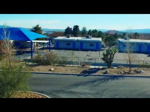 Harry Reid Elementary School, Searchlight, Nevada
