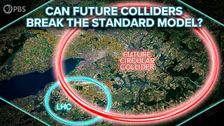 Can Future Colliders Break the Standard Model?