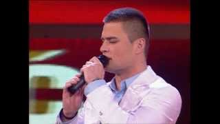 Marko Paunovic - Ti me nikad' nisi volela - (Live) - ZG 2012/2013 - 09.02.2013. EM 22.