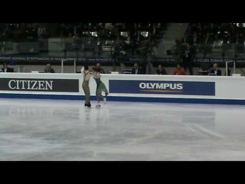 2010 Torino Worlds Federica Faiella & Massimo Scal...