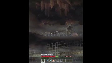 What is the largest hallway you have made in Minecraft?  walking around  The Cube 2 0 The