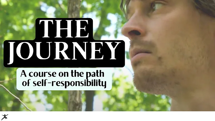 The Journey - Take matters into your own hands