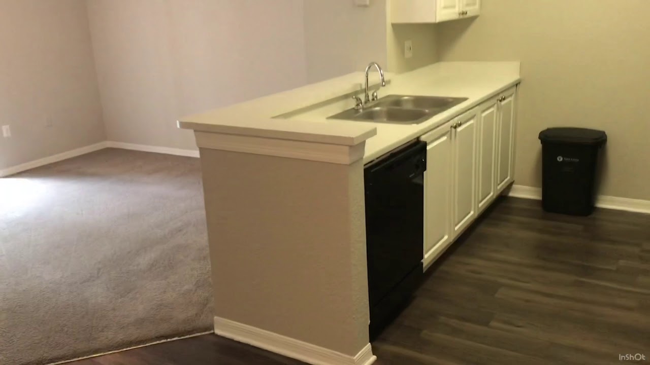 The Avenue Apartment Home Ocoee 1bed 1Bath (636 square foot) YouTube