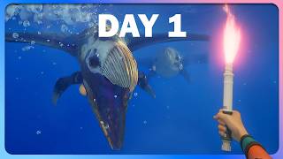 Day 1 of Subnautica 2 is an Absolute NIGHTMARE