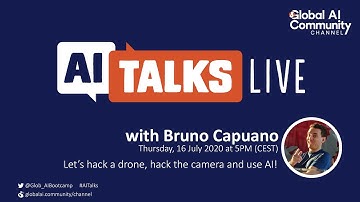 AI Talks with Bruno Capuano - Let