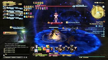 Final Fantasy XIV: A Realm Reborn "Wanderer