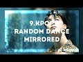 9kpop random dance mirrored request by ea wickett