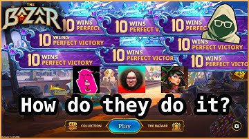 I studied the rank 1 Vanessas for 1 week! This is what I learned!