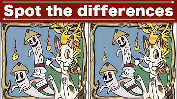 Find the difference|Japanese Pictures Puzzle No241