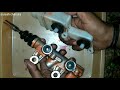 Brake Master Cylinder Repair | Bajaj Auto rickshaw | brake master cylinder kit change |4stoke 2stoke