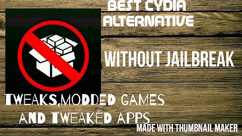 (New Cydia alternative)Tweaks and Apps July 2017 for iOS 10+ [No Jailbreak Required]
