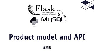 258 Make a Product API image upload in Python Flask MySQL SQLAlchemy