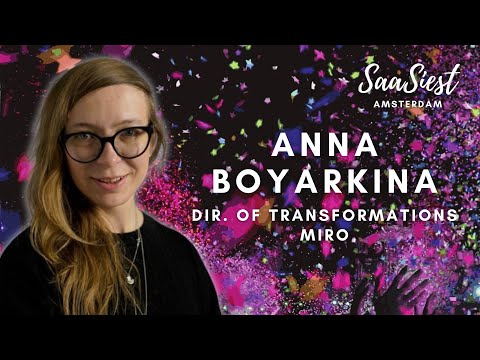 Customer discovery in the age of AI: human x AI collaboration | Anna Boyarkina, Miro