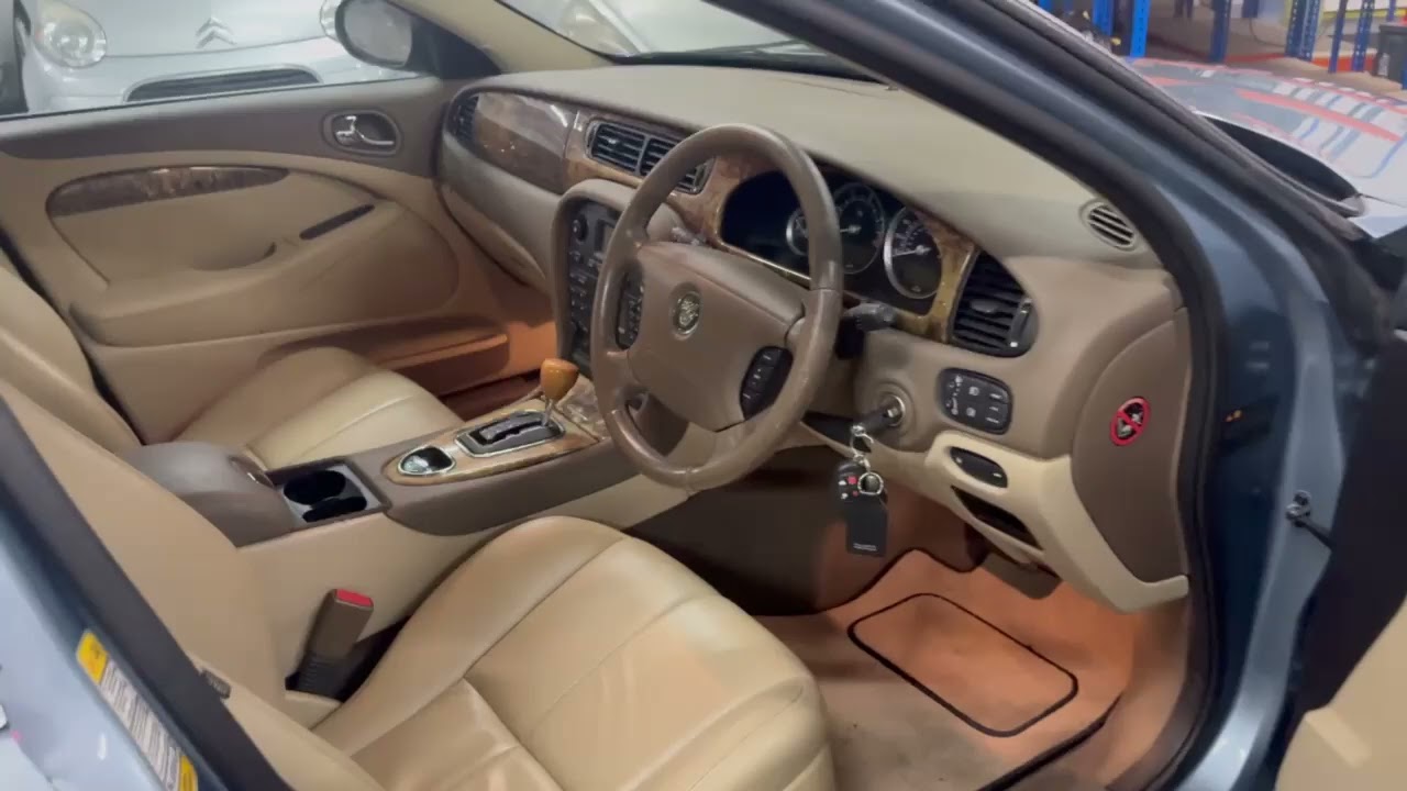 @EssexSelectCarsLtd Jaguar S-Type