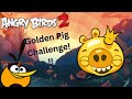 New ab2 challenge  the golden pig challenge