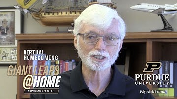 Homecoming 2020 Message from Dean Gary Bertoline – Purdue Polytechnic