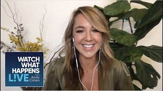 Francesca Rubi on Working with Captain Lee Rosbach | WWHL