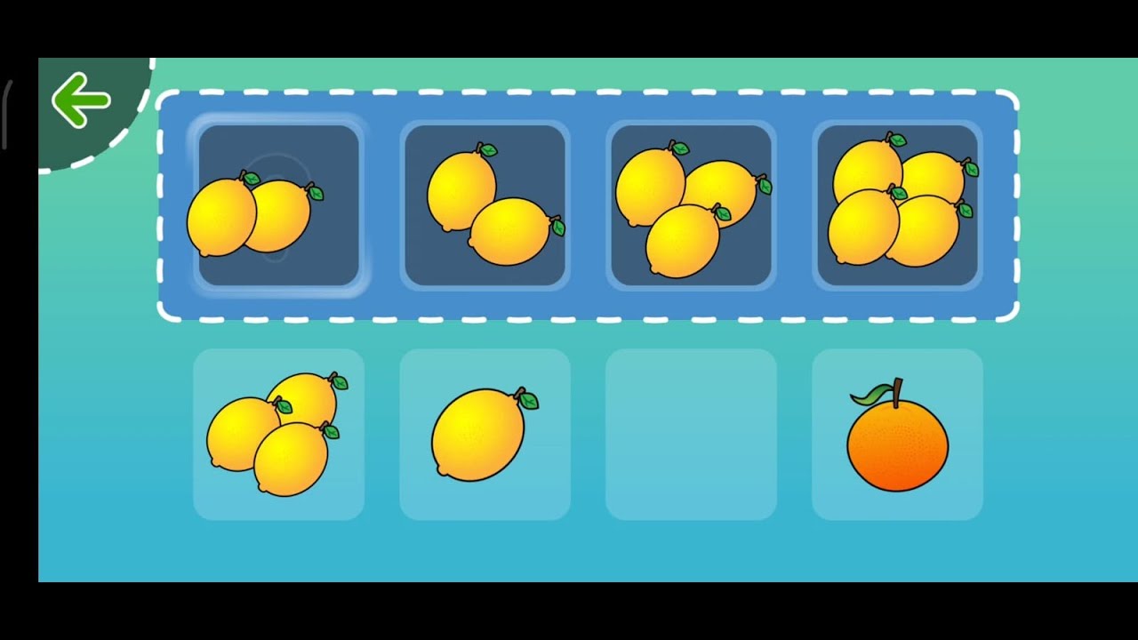 VISUAL MEMORY TEST | VISUAL GAMEES - YouTube