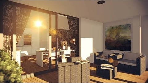 Lumion Render Setting Part 4 (Urdu/Hindi)  how to use Sun And Cloud Efect