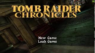 Tomb Raider V: Chronicles - Menu Theme (HD)