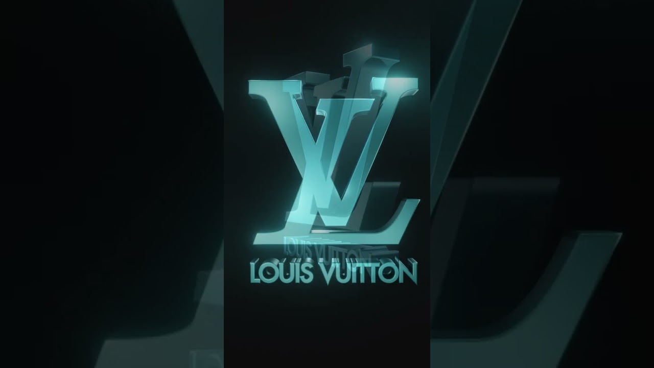 How to create the Louis Vuitton Pattern in 25 seconds. #photoshop