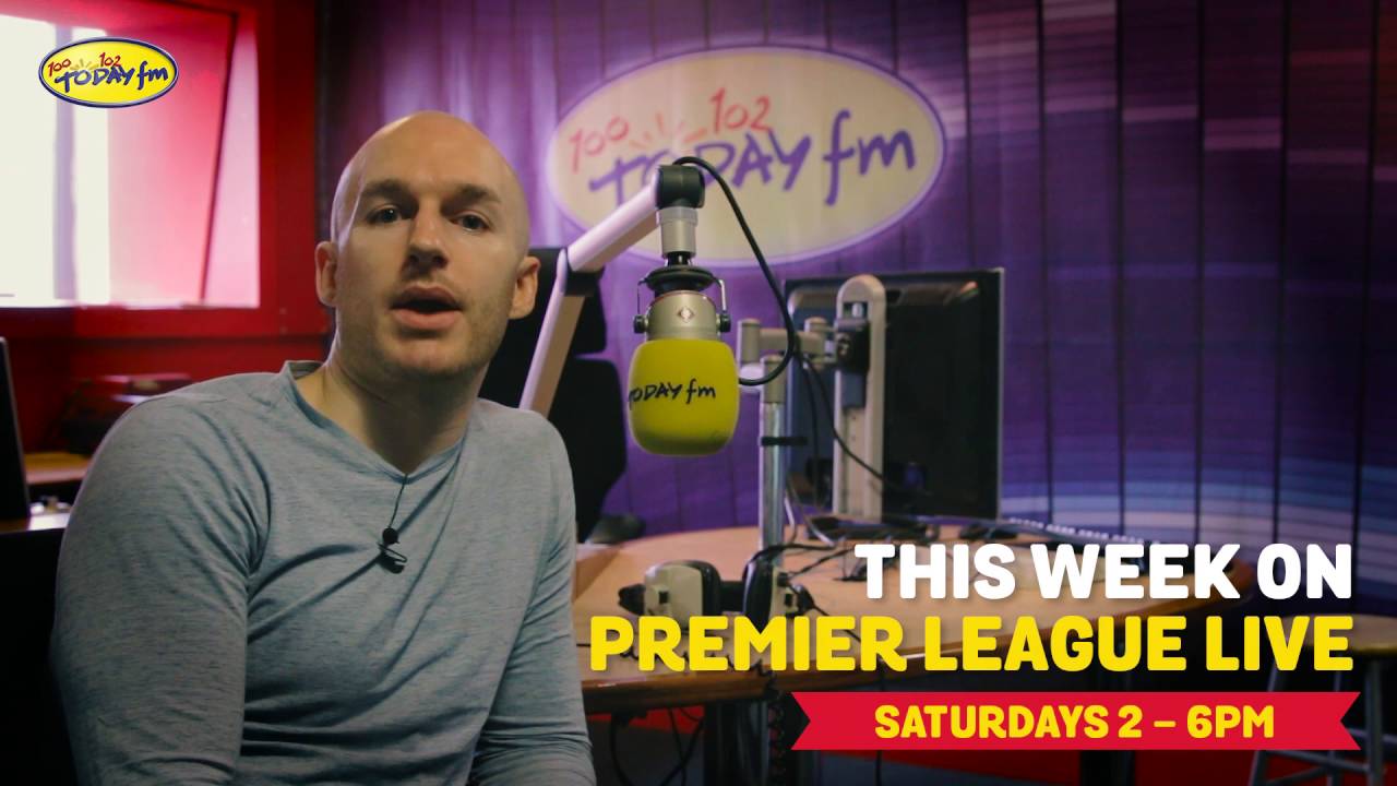 Coming up on Premier League Live with Phil Egan - May 7th