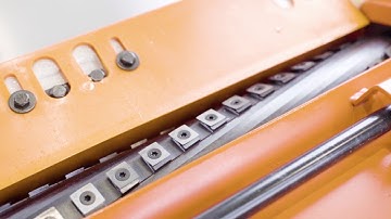 Craftex CX-Series 20" Planer with Helical Cutterhead from Busy Bee Tools