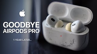 AirPods Pro 2 — The Untold Truth After 1 Year of Use by Arthur Winer 64,137 views 2 months ago 9 minutes, 43 seconds