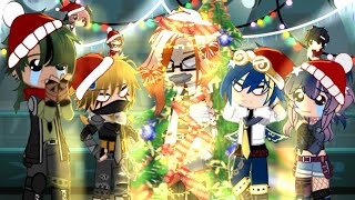 Christmas Lights!||meme||Transformers Prime||My AU||Gacha Club||