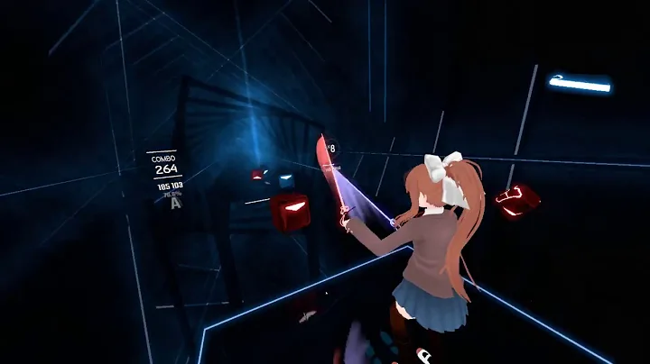 Beat Saber - Towa no Utage (Hard) Full Combo