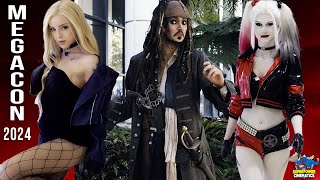 MEGACON 2024 COSPLAY CINEMATIC! BEST COMIC CON COSPLAY MUSIC VIDEO! CMV