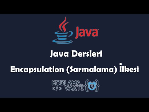 Video: Java'da neden sarmalayıcı sınıfını örnekle kullanıyoruz?