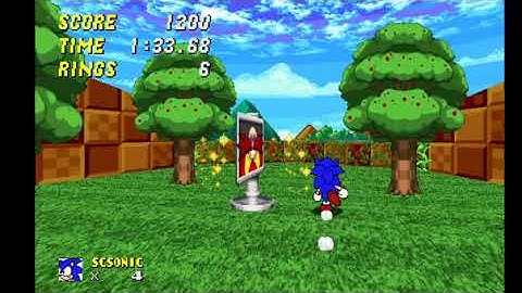 Srb2 ScSonic {Simple Colors Sonic}