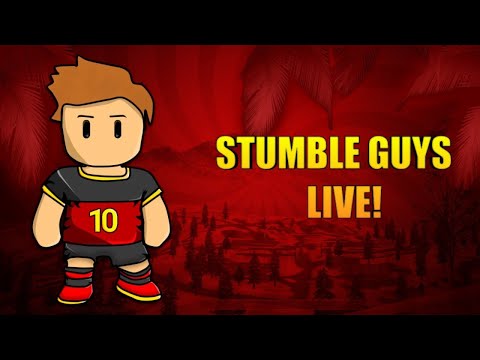 Kick Punch and Hug - All allowed || STUMBLE GUYS LIVE INDIA (HINDI) -  Sabke sath || K24 Gaming