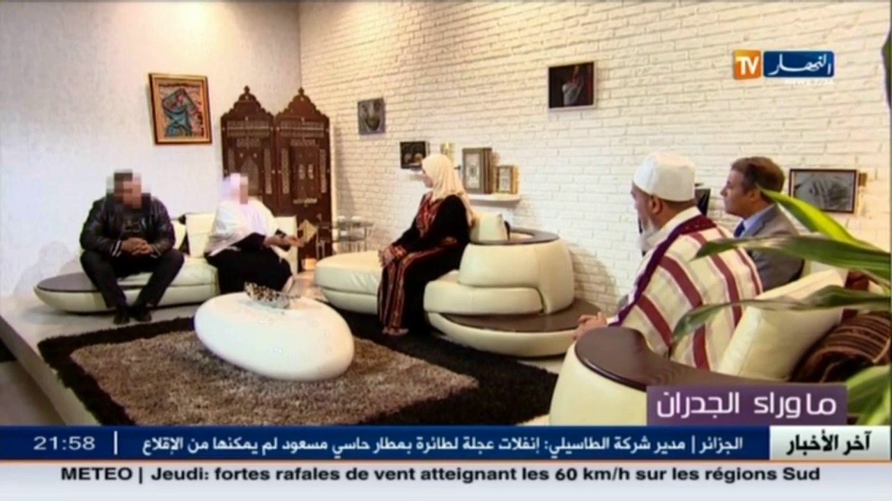 ما وراء الجدران: زوجة وإبن عمي أحمد..كل ما قاله خاطىء وهذه هي الحقيقة