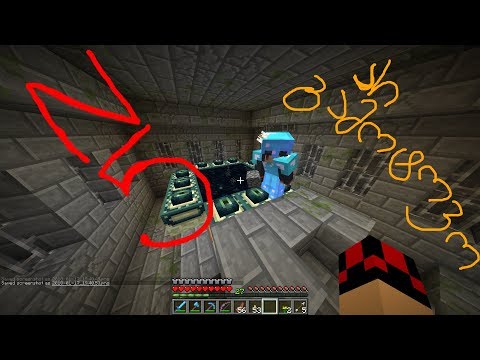 MINECRAFT_SURVIVAL N5 ვეძებთ ენდერ პორტალს